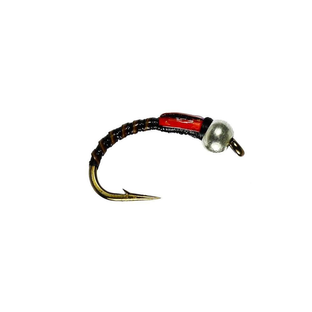 S/B Black & Black Buzzer (Copy)-Gamefish