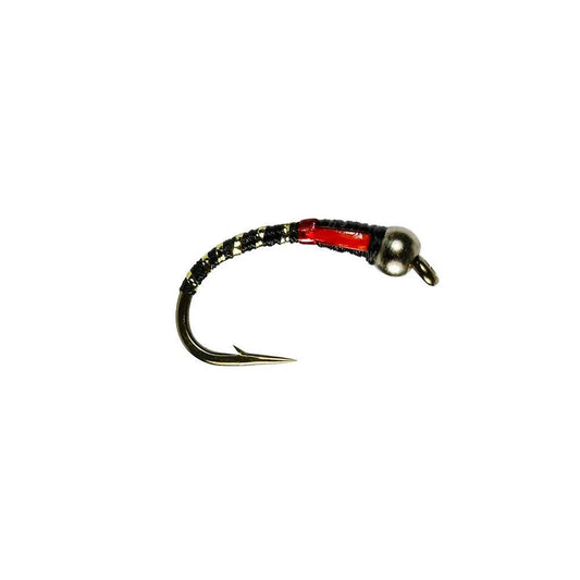 S/B Black & Gold Buzzer-Gamefish