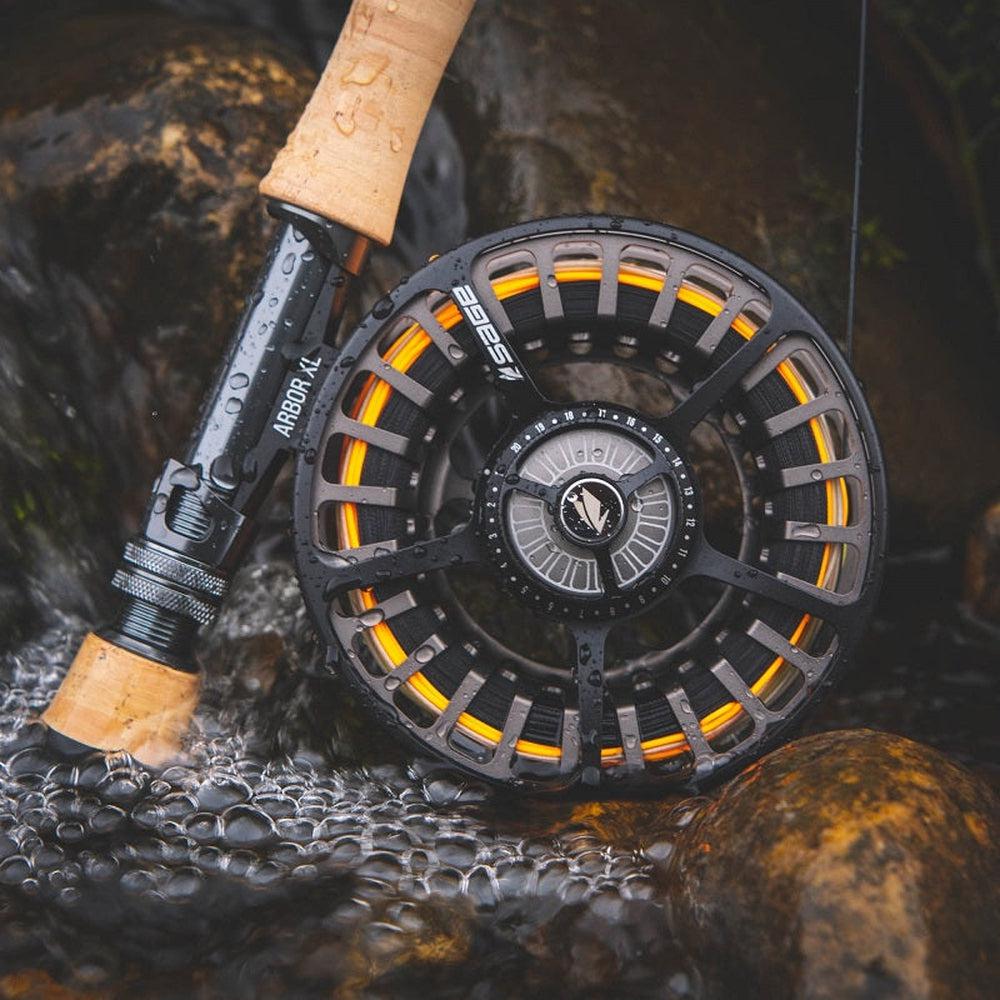 Sage Arbor XL Fly Reels-Gamefish