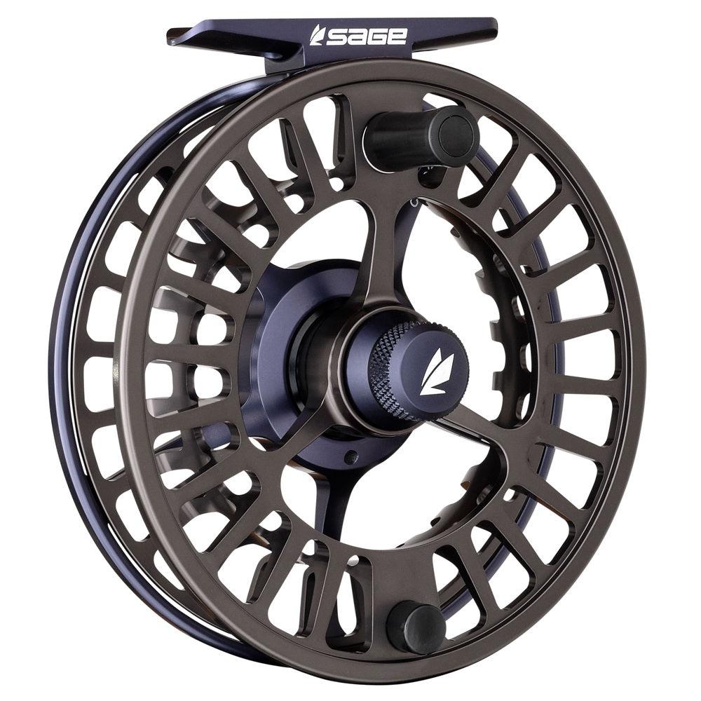 Sage Arbor XL Fly Reels-Gamefish