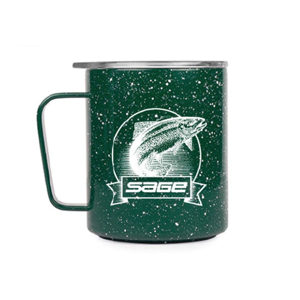 Sage Camp Cup - Green Trout-Gamefish