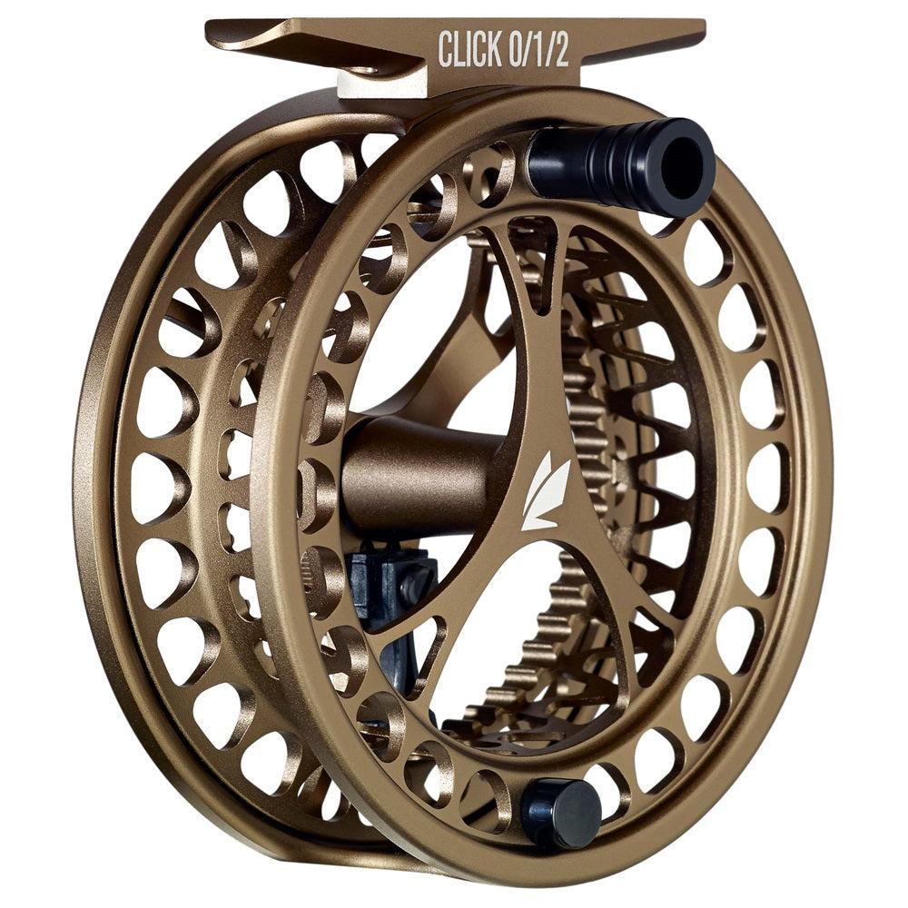 Sage Click Fly Reels-Gamefish