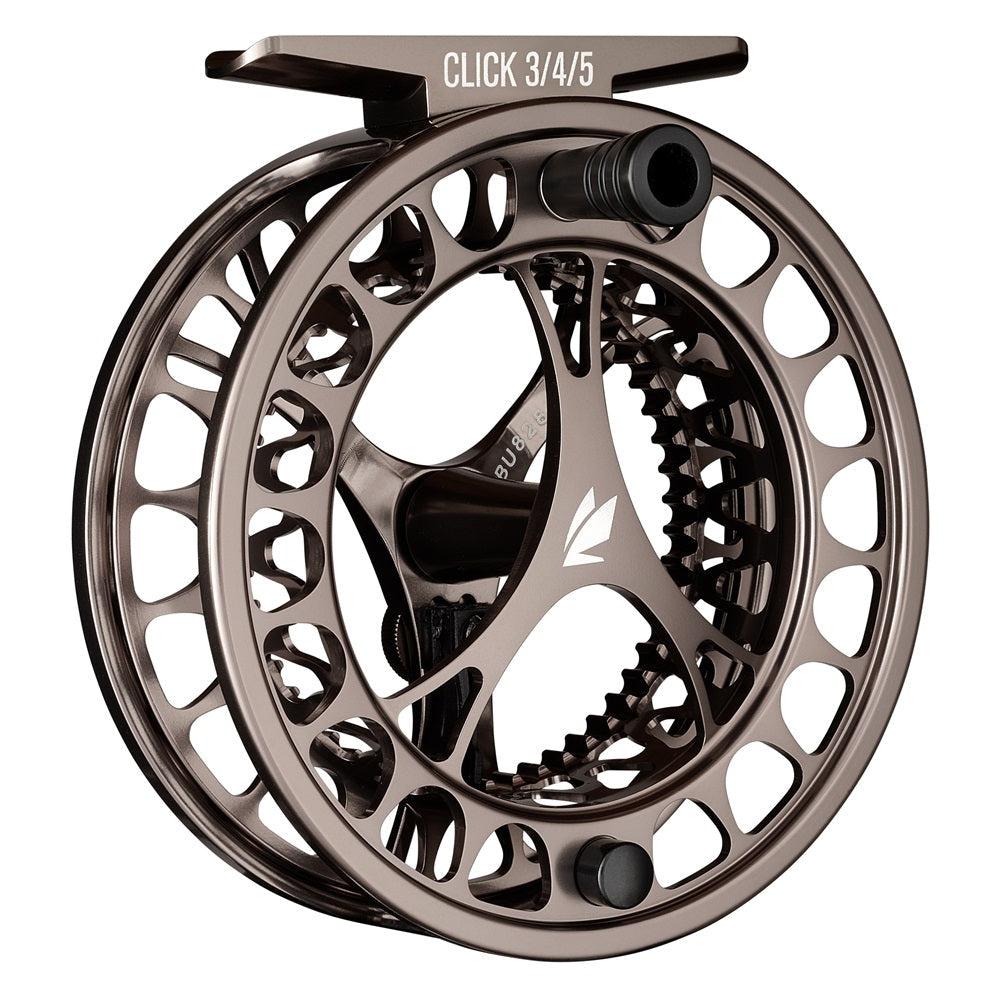 Sage Click Fly Reels – Gamefish