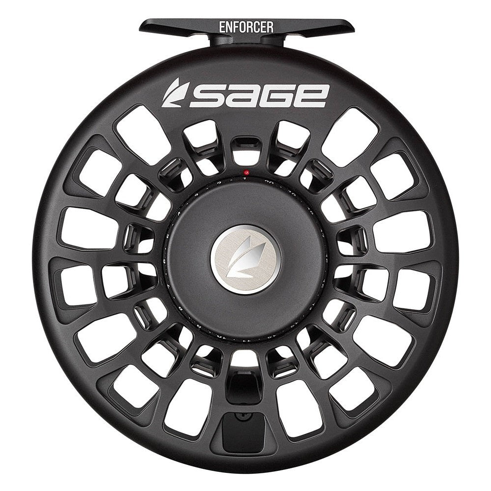 Sage Enforcer Fly Reels-Gamefish