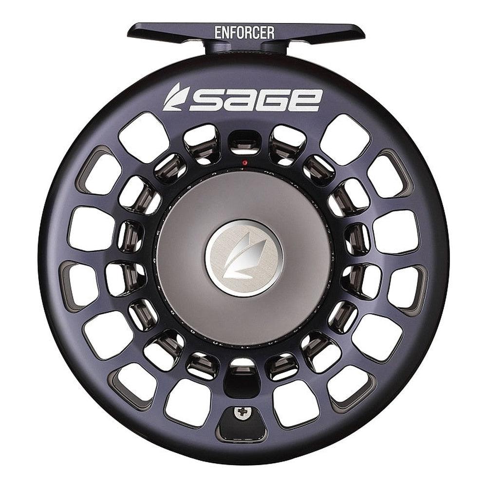 Sage Enforcer Fly Reels-Gamefish