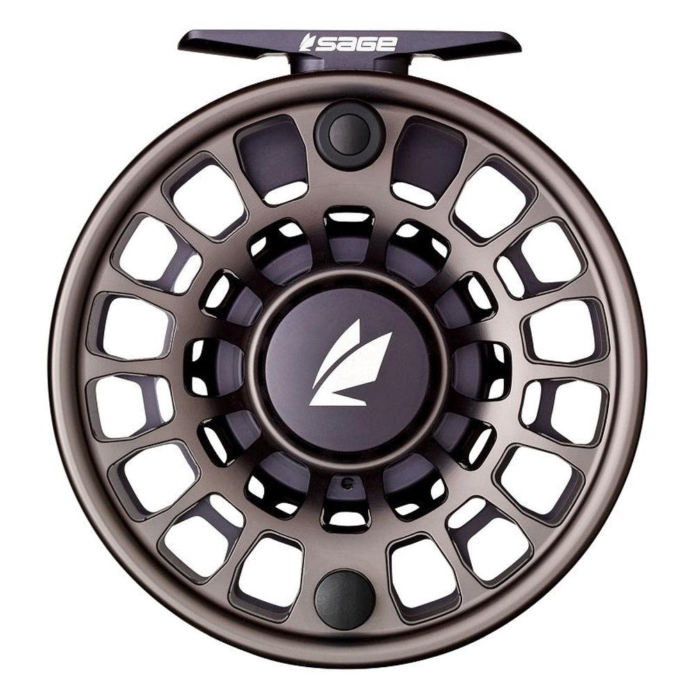 Sage Enforcer Fly Reels-Gamefish