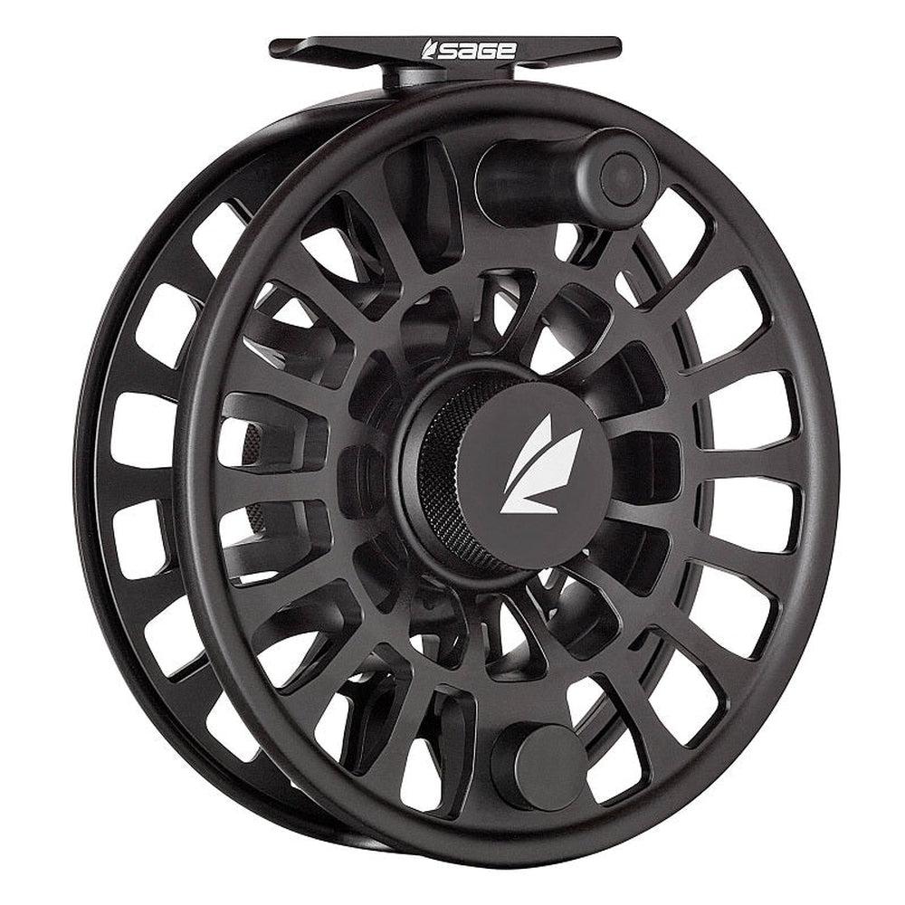 Sage Enforcer Fly Reels-Gamefish