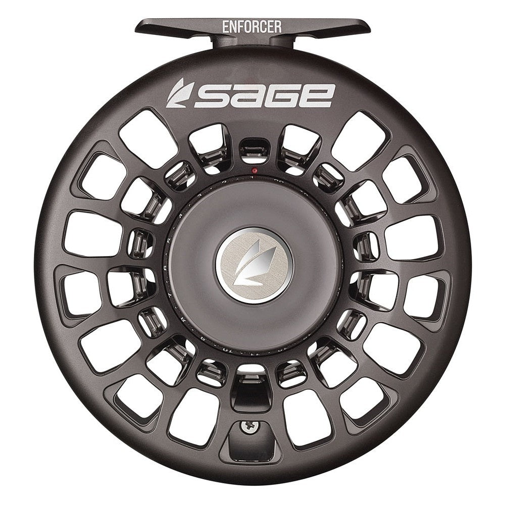 Sage Enforcer Fly Reels-Gamefish