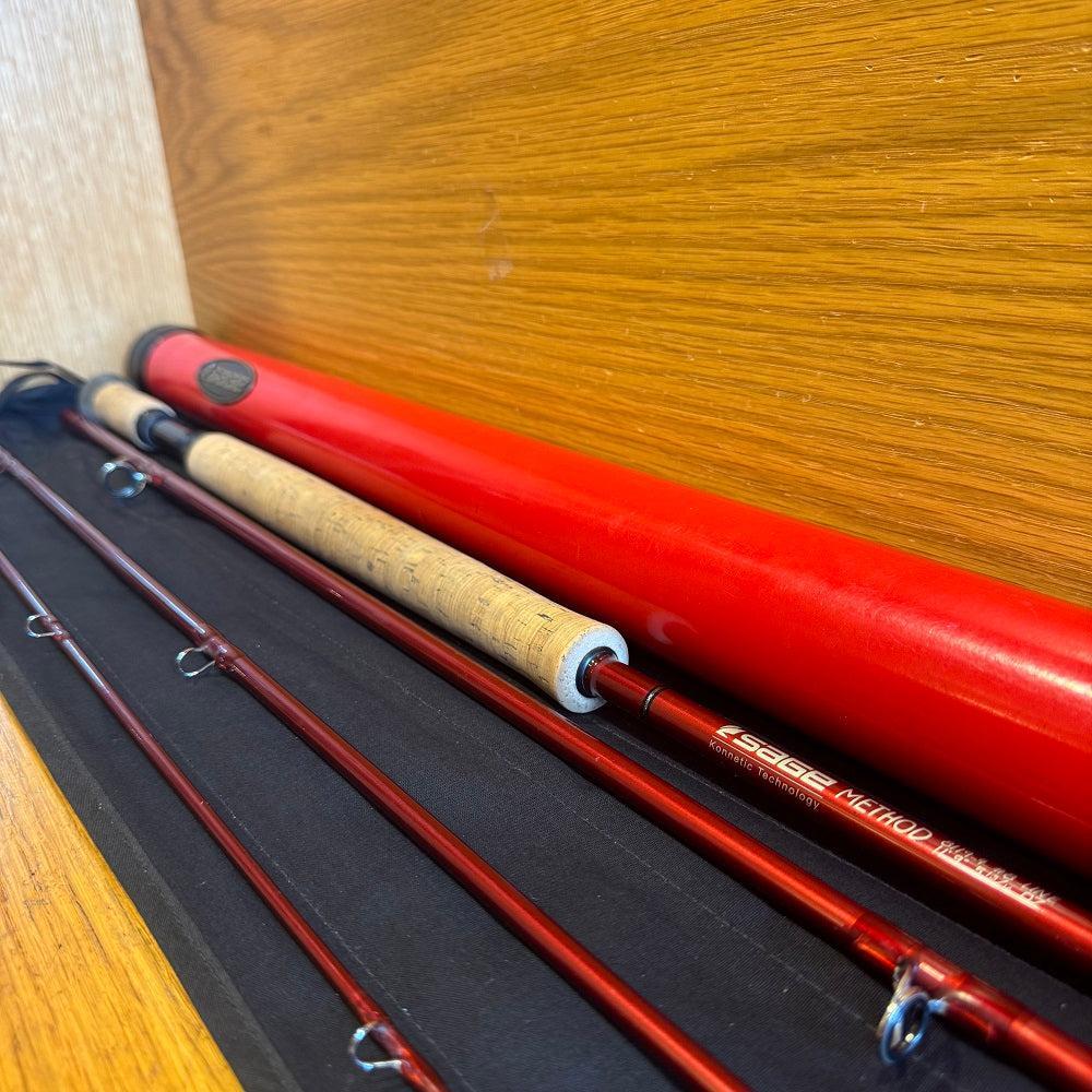 Sage Method 8119-4 11'9 #8-Gamefish