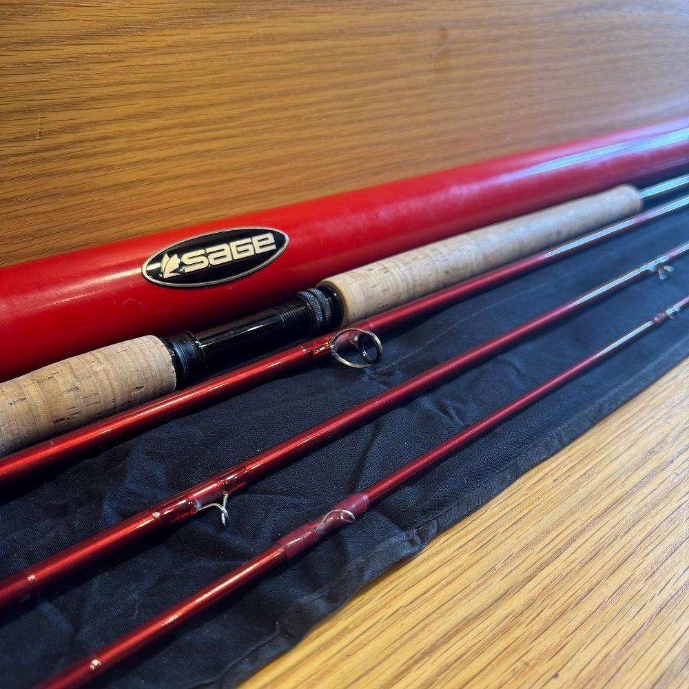 Sage Method 8119-4 11'9 #8-Gamefish