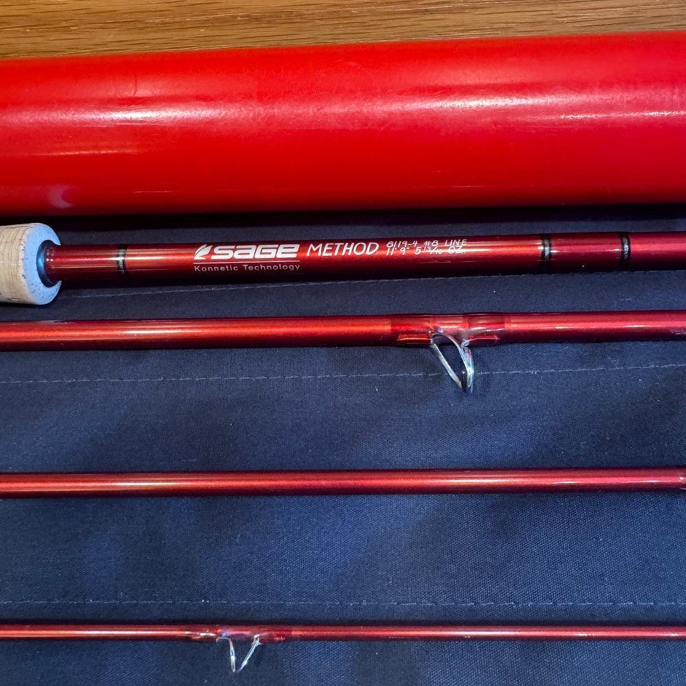 Sage Method 8119-4 11'9 #8-Gamefish