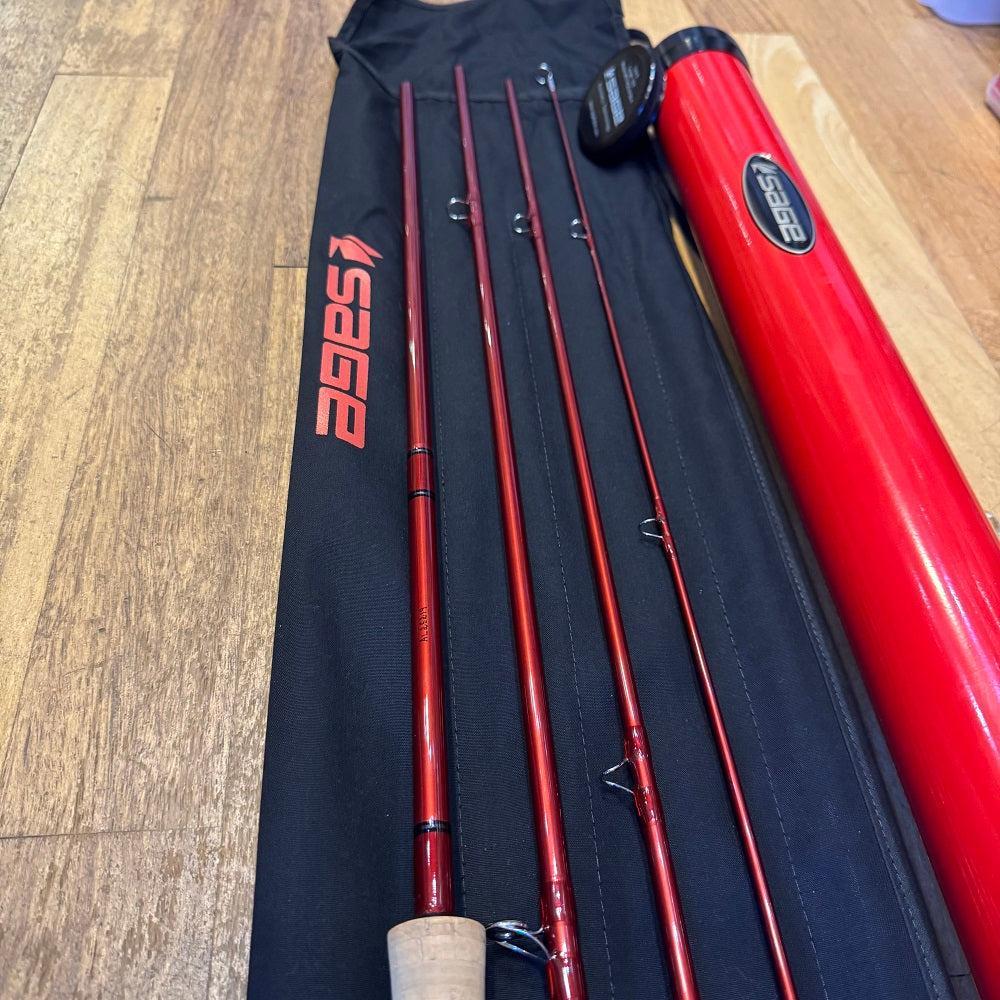 Sage Method 8126-4 12'6'' #8-Gamefish