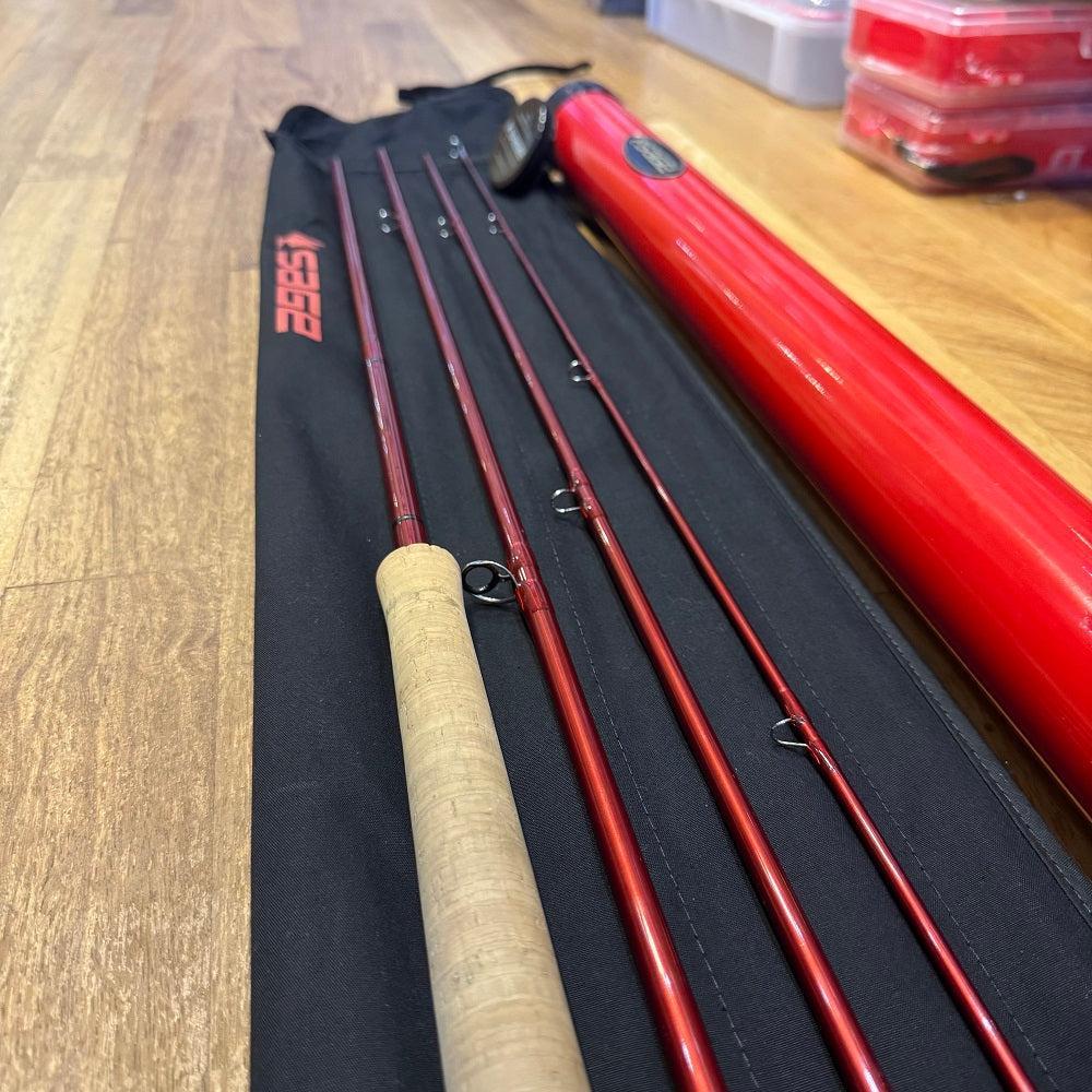 Sage Method 8126-4 12'6'' #8-Gamefish