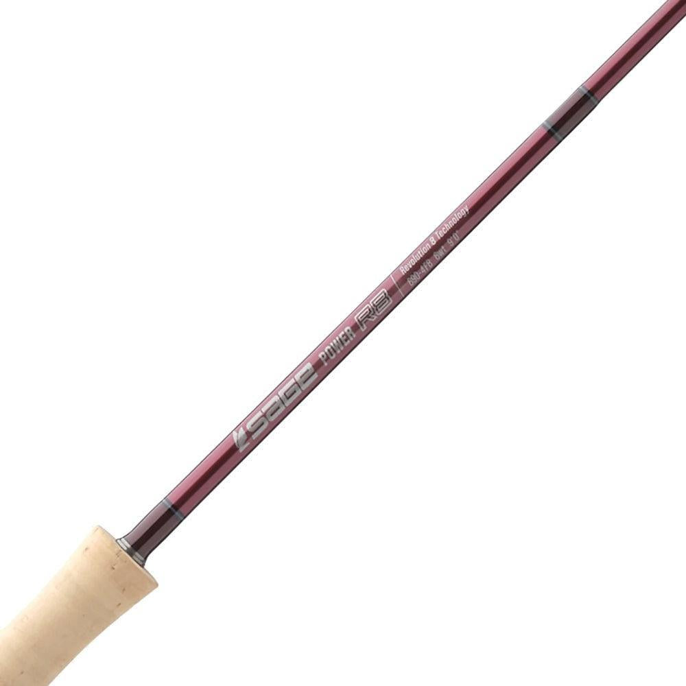 Sage Power R8 Fly Rod-Gamefish