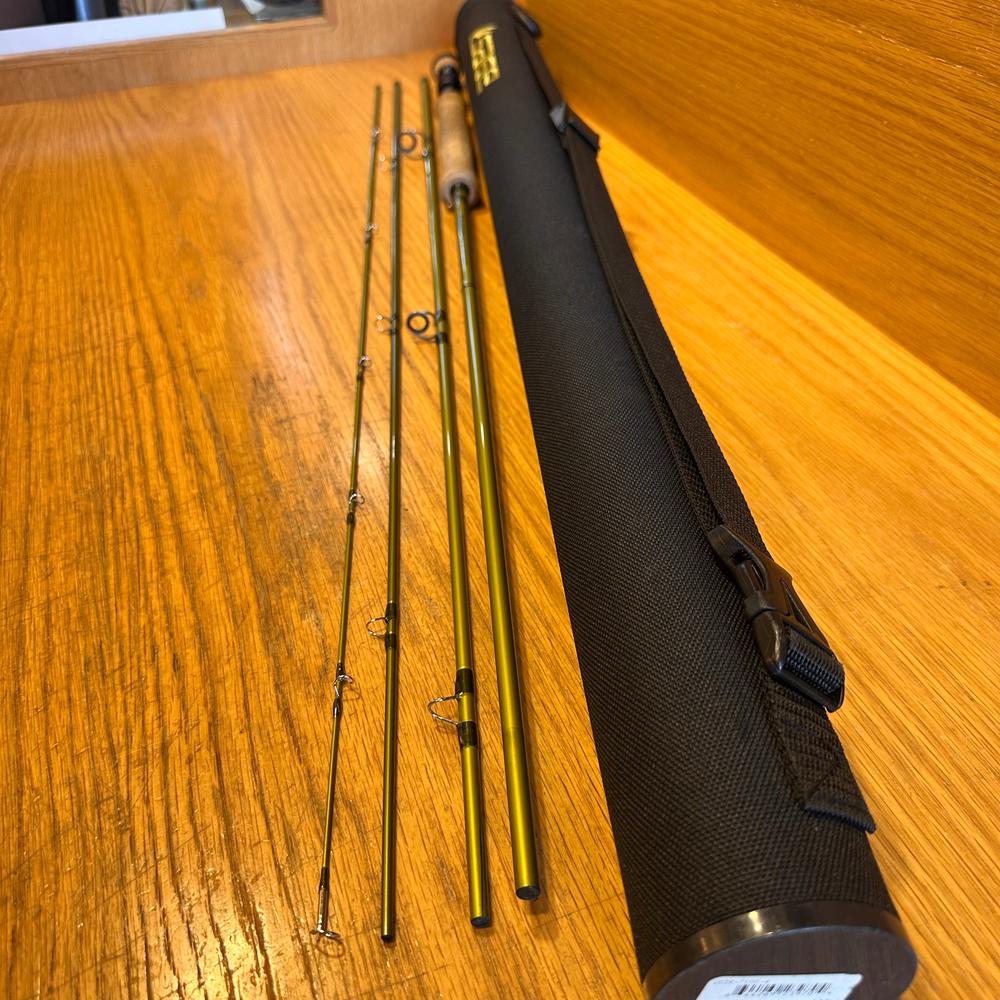 Sage Pulse 10' #7 Fly Rod 7100-4-Gamefish