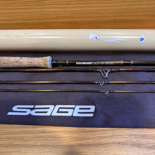 Sage RPL+ Graphite III, 996-4 9'6" #9-Gamefish