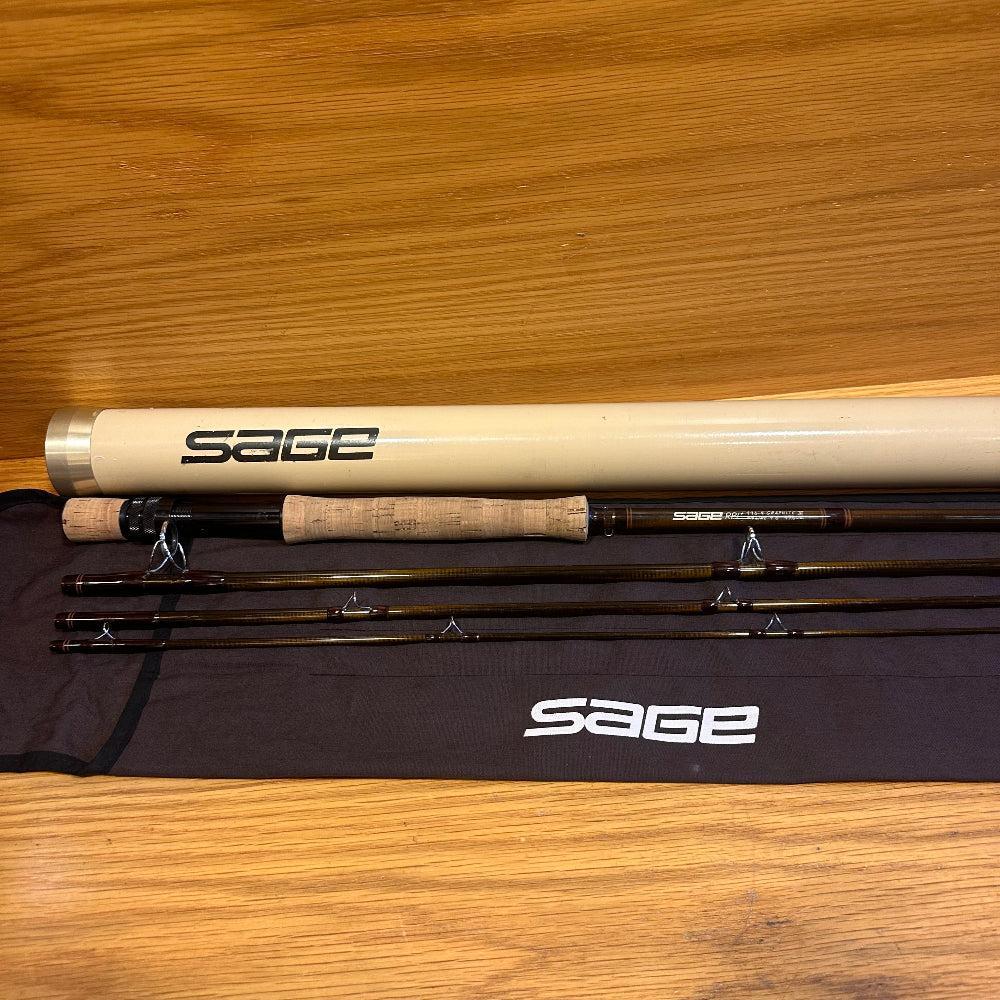 Sage RPL+ Graphite III, 9'6" #9-Gamefish