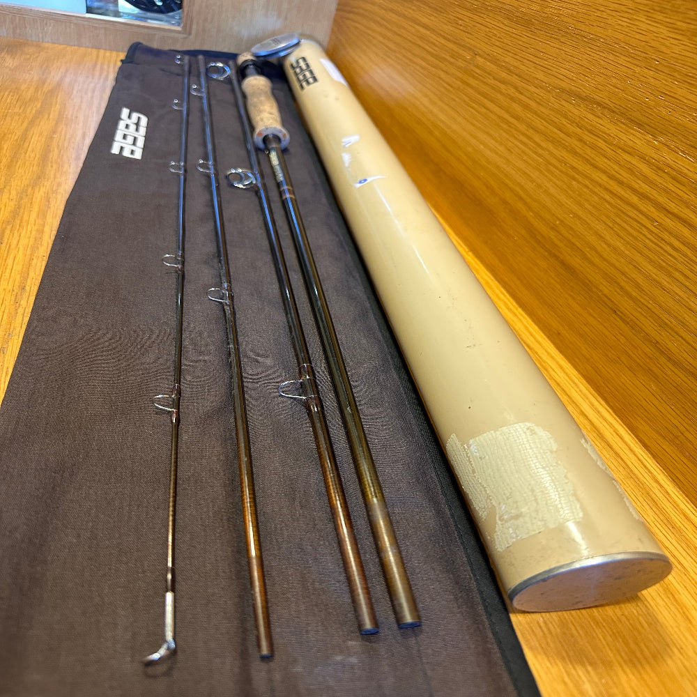 Sage RPL+ Graphite III, 996-4  9'6" #9