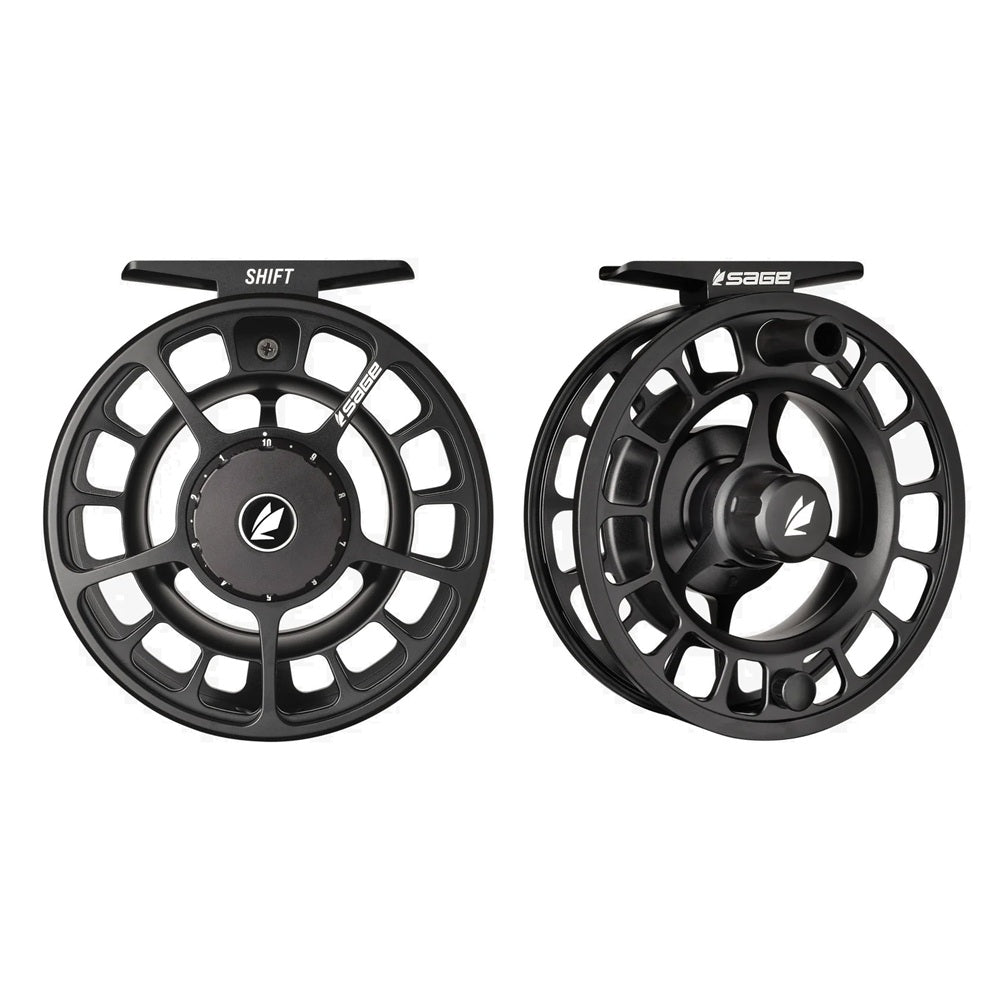 Sage Shift Fly Reel-Gamefish