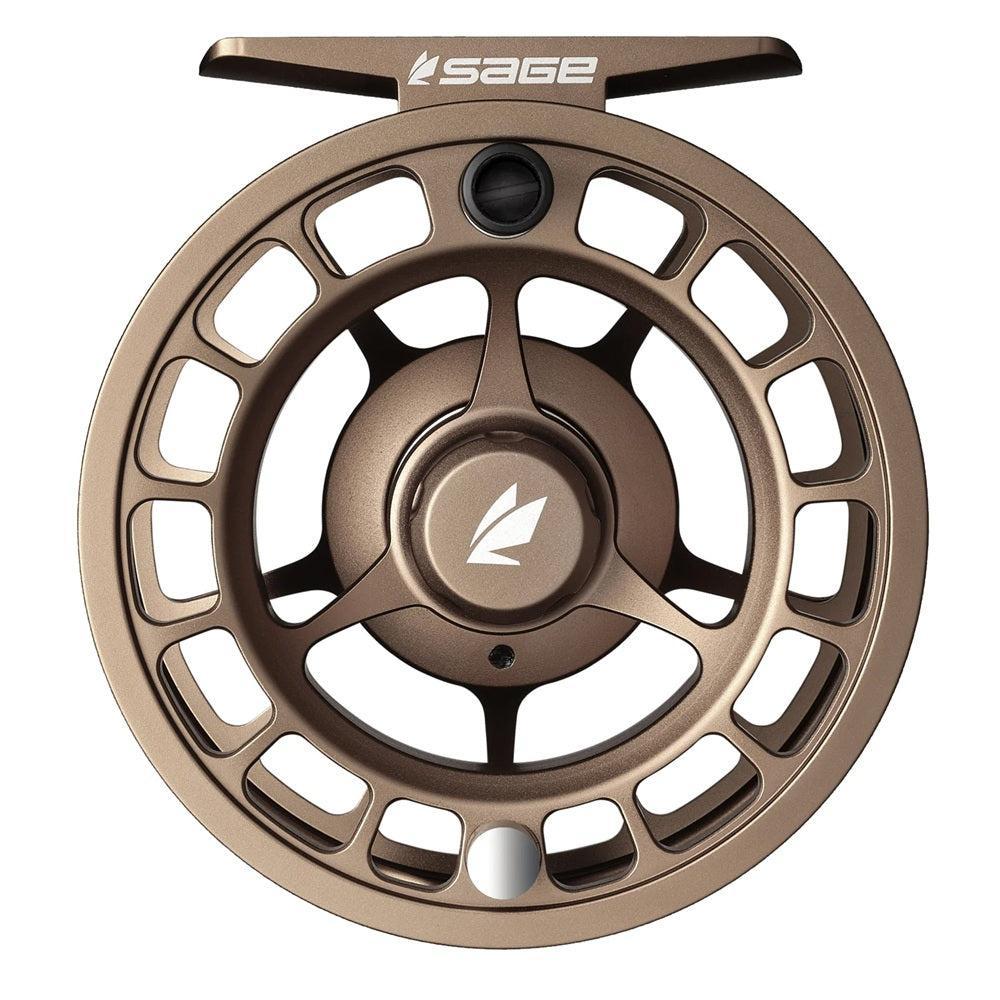 Sage Shift Fly Reel-Gamefish