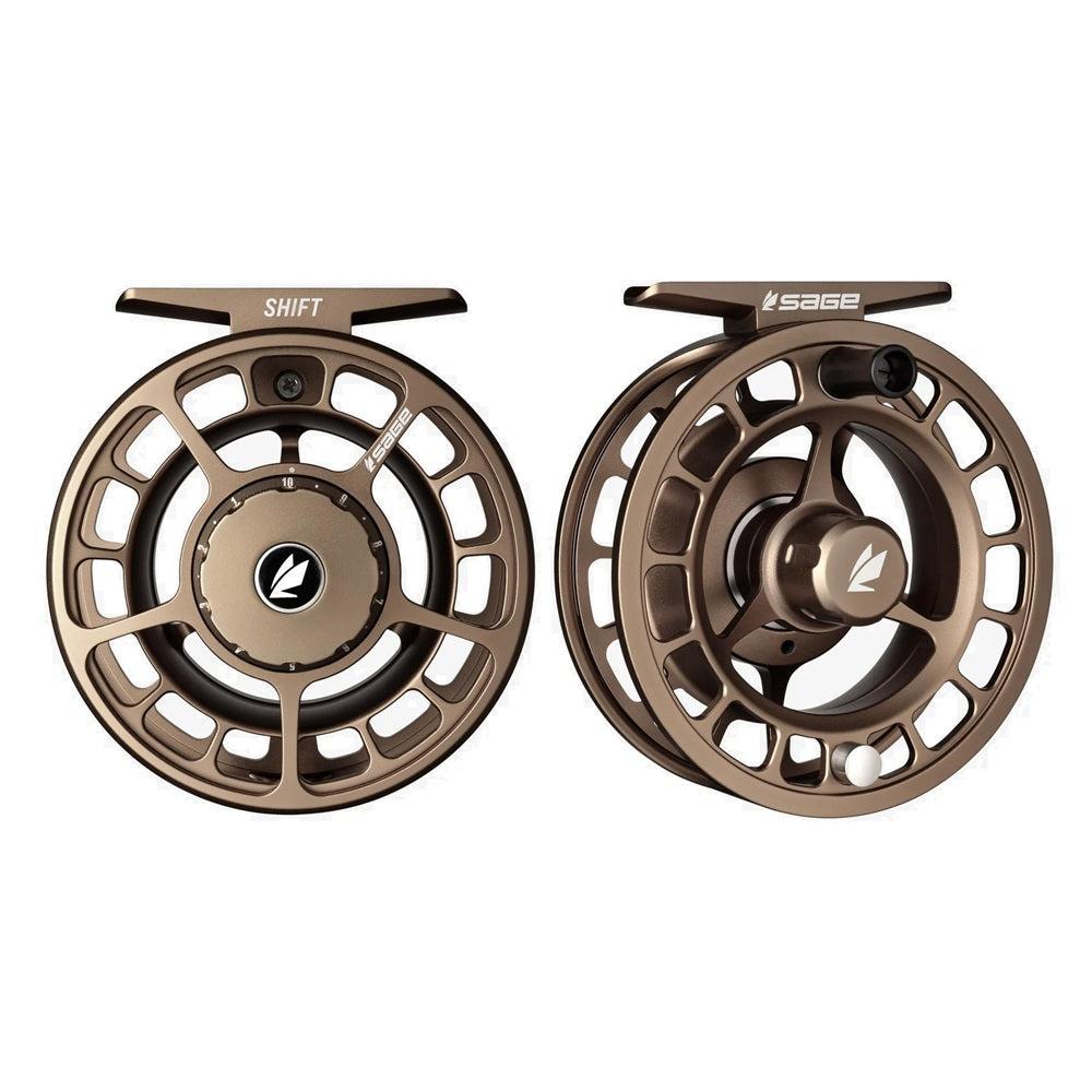 Sage Shift Fly Reel-Gamefish