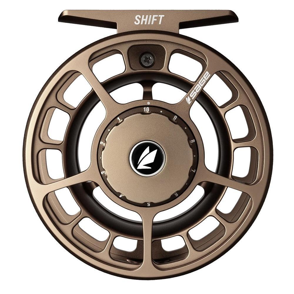 Sage Shift Fly Reel-Gamefish