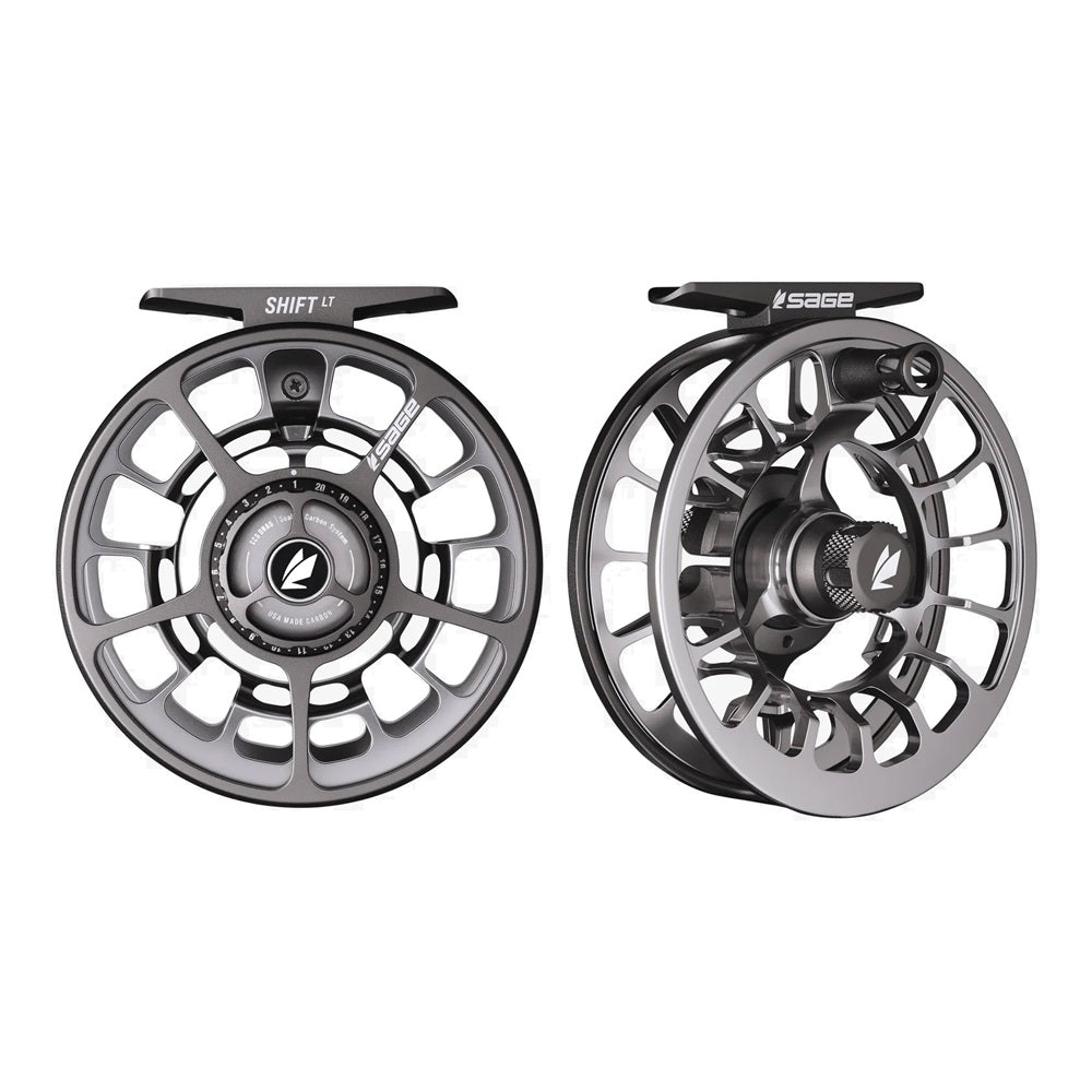 Sage Shift LT Fly Reel-Gamefish