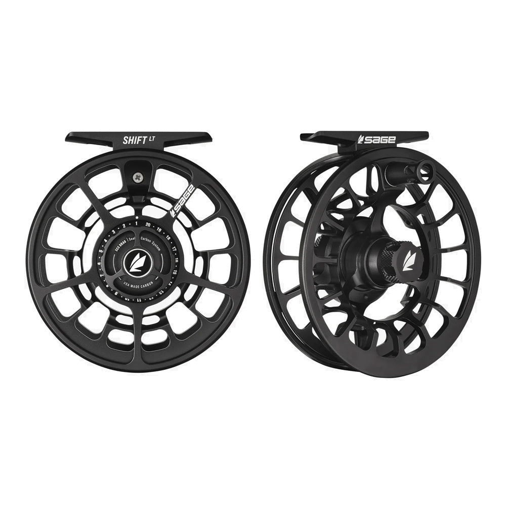 Sage Shift LT Fly Reel-Gamefish