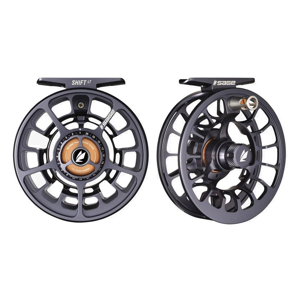 Sage Shift LT Fly Reel-Gamefish
