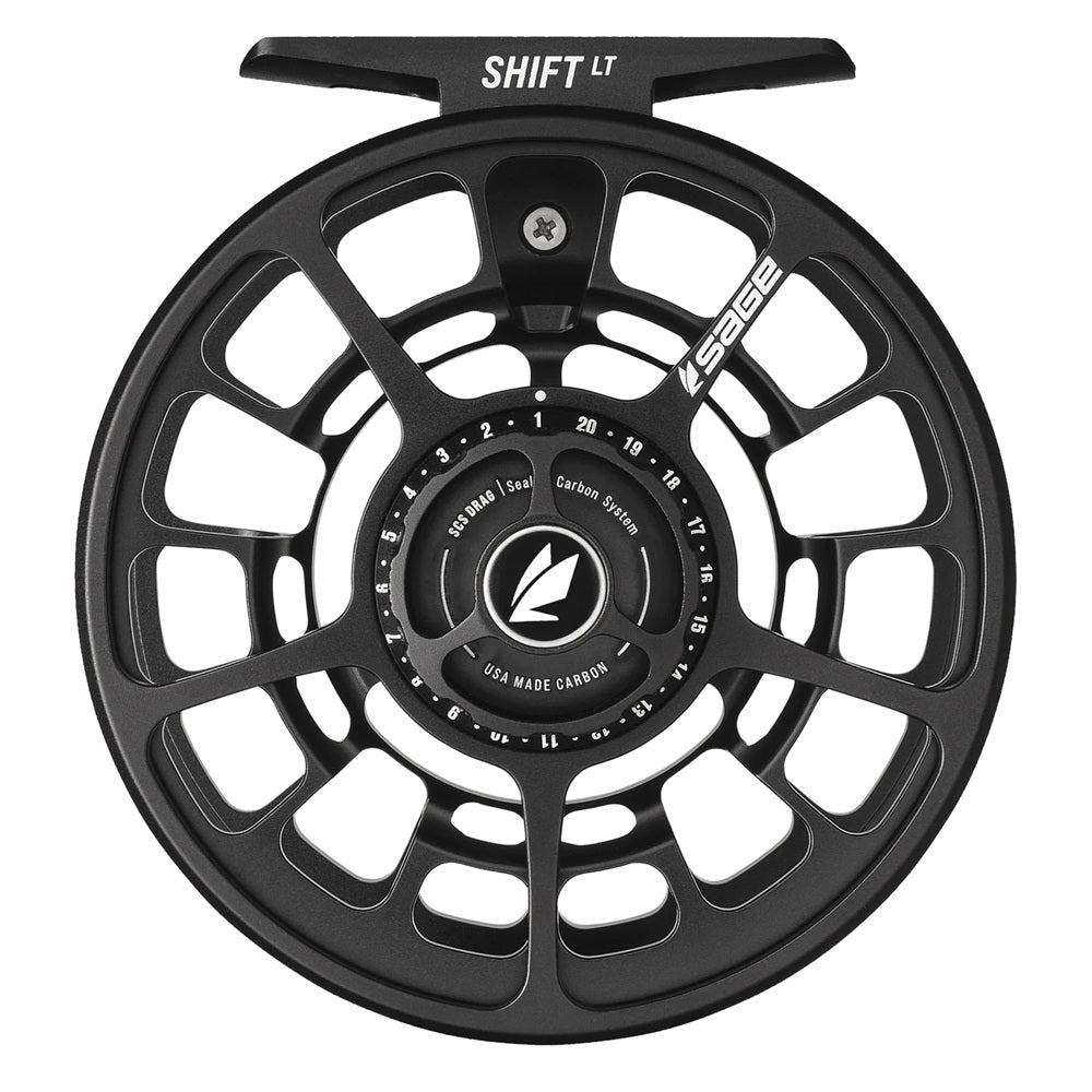 Sage Shift LT Fly Reel-Gamefish