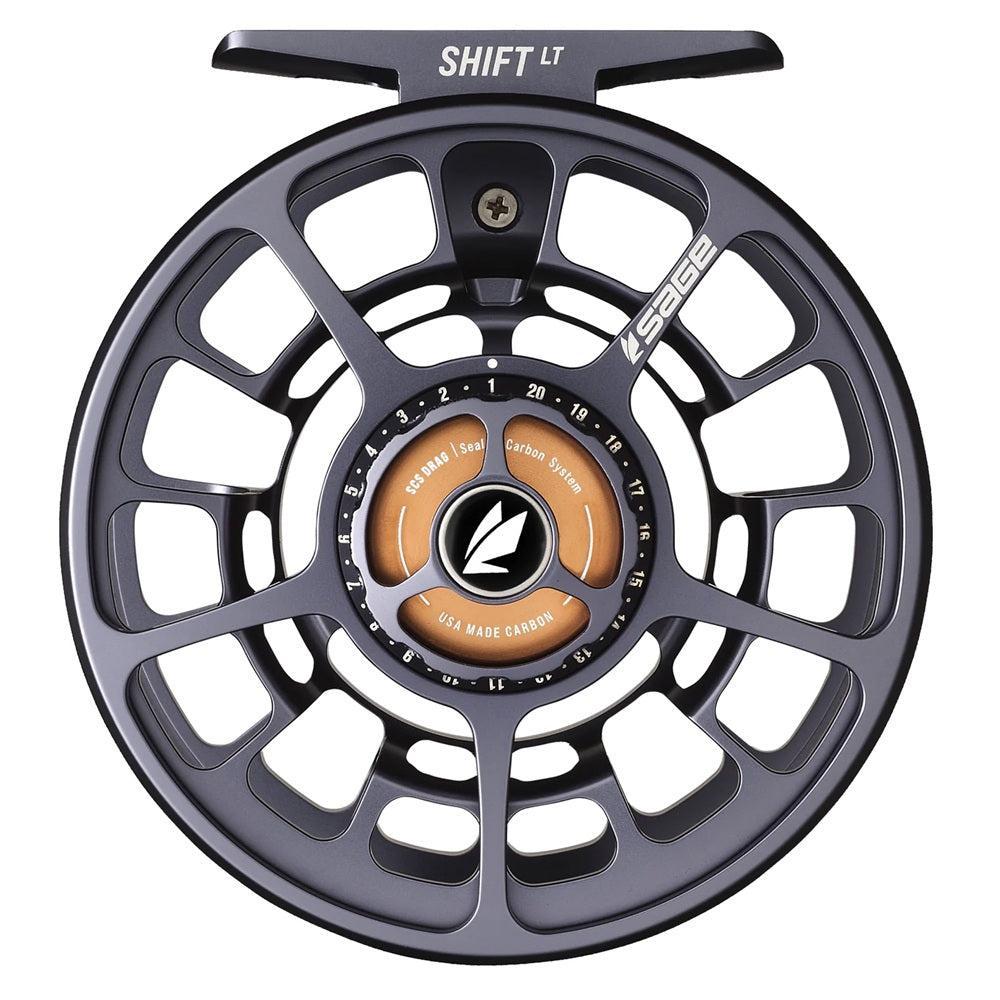Sage Shift LT Fly Reel-Gamefish