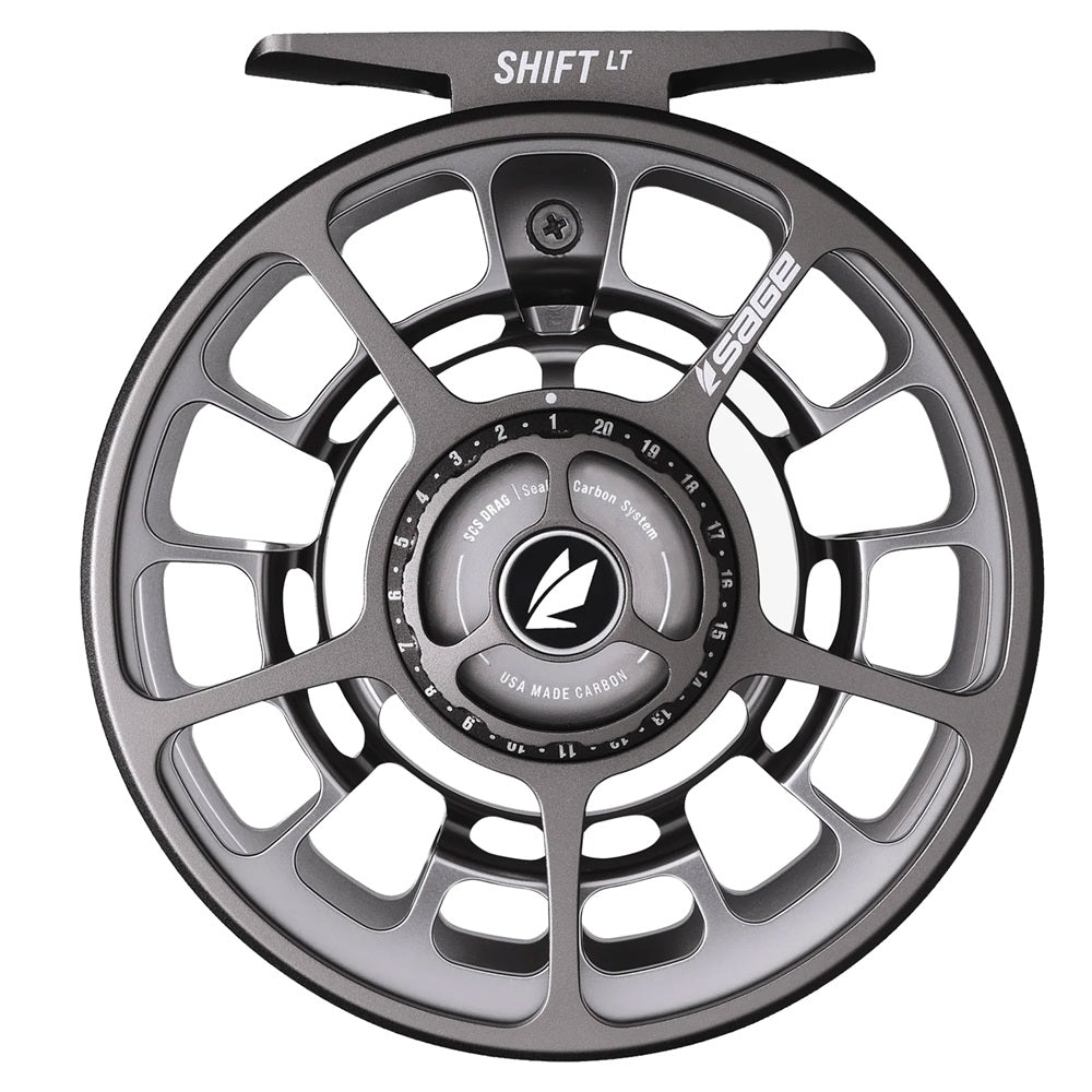 Sage Shift LT Fly Reel-Gamefish