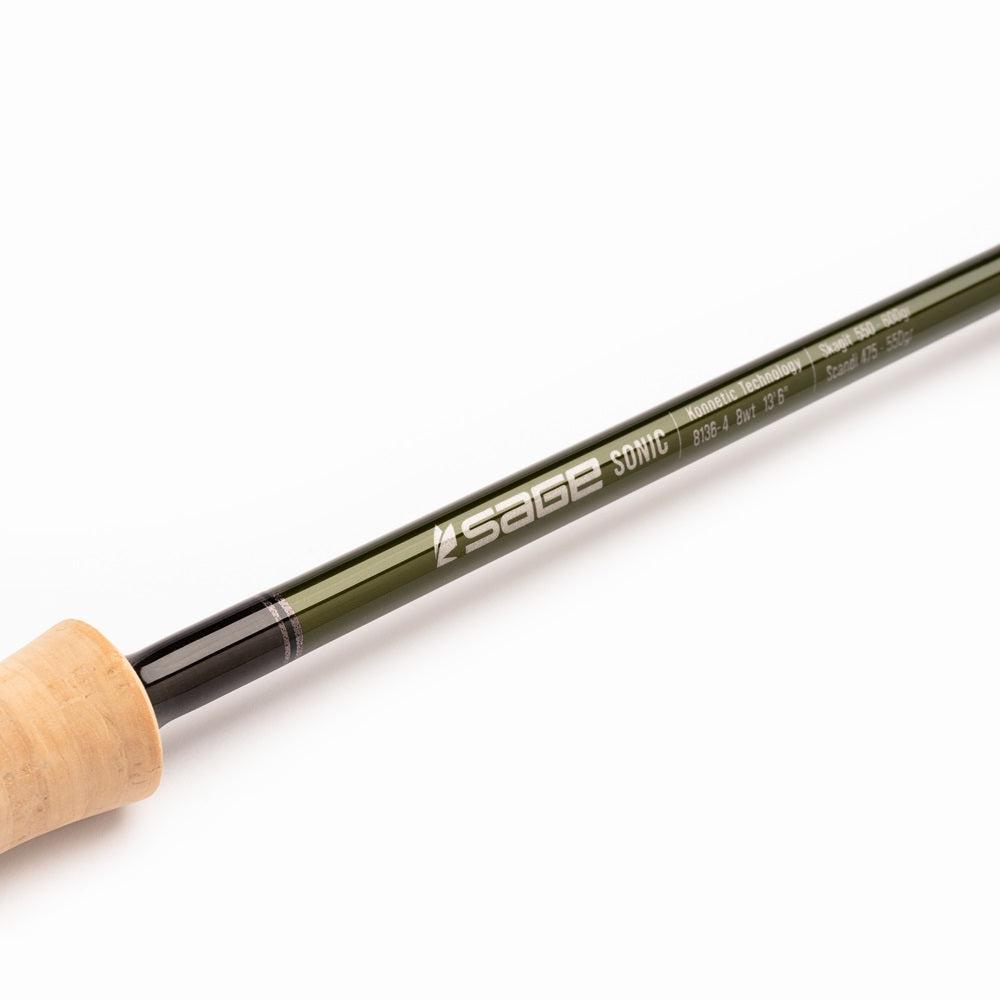 Sage Sonic Switch Fly Rods-Gamefish