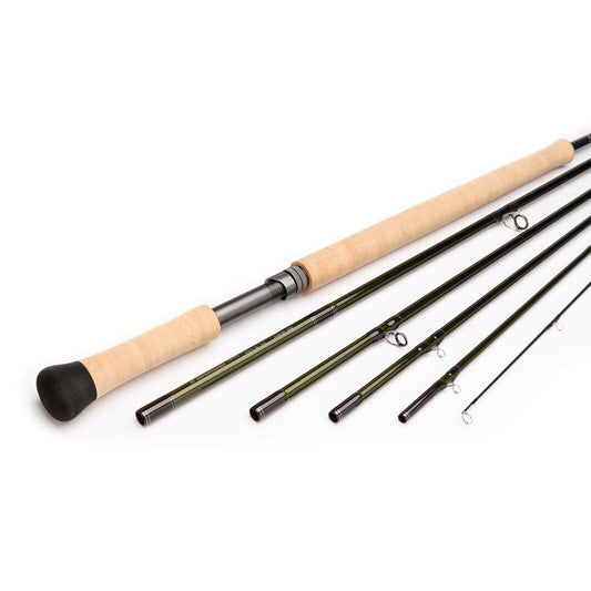 Sage Sonic Travel Double Hand Fly Rod-Gamefish