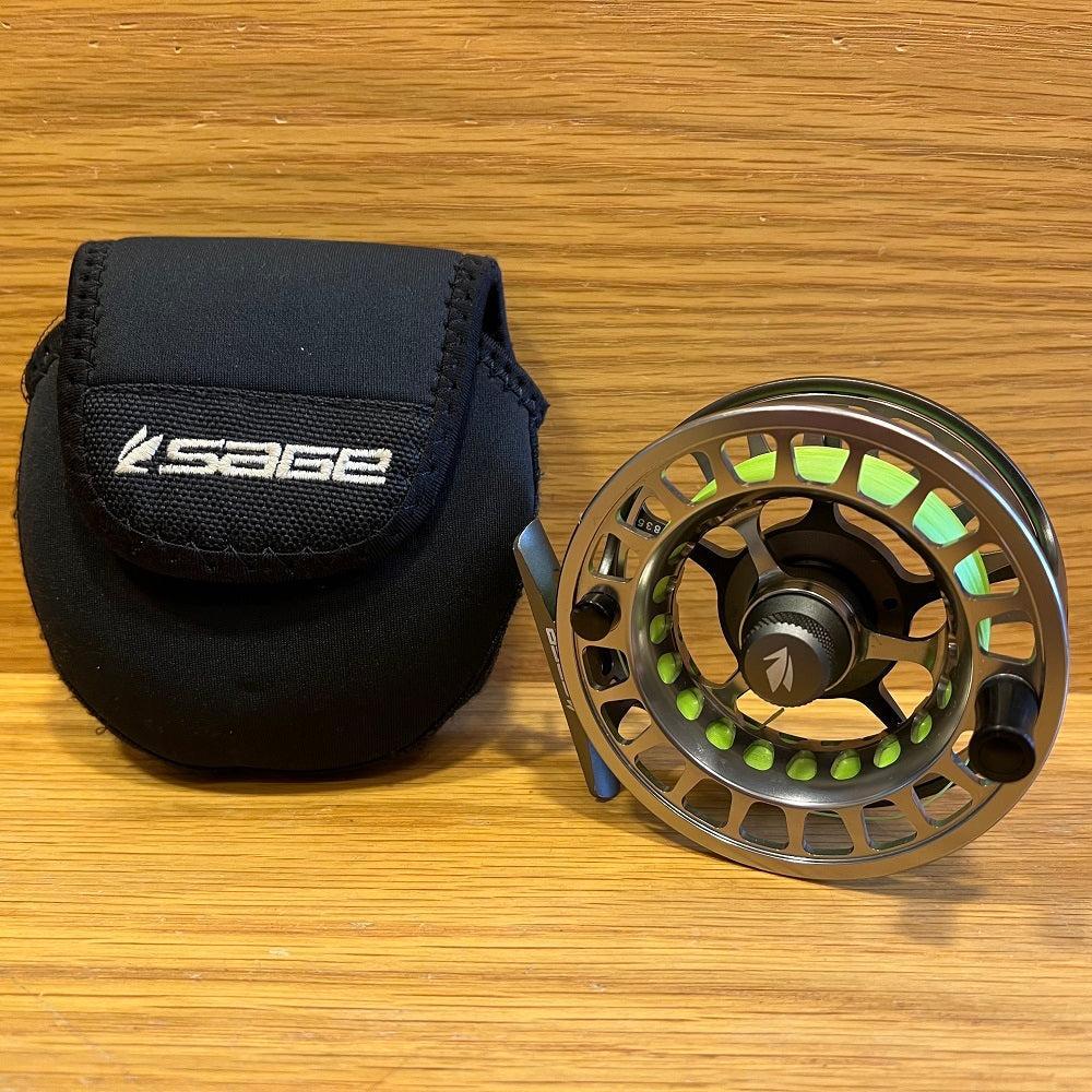 Sage Spectrum LT 5/6 Silver Pine - Ex Demo-Gamefish