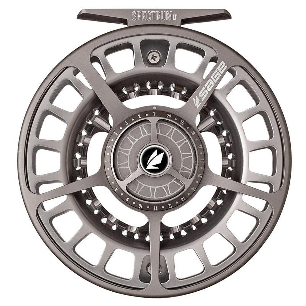 Sage Spectrum LT Fly Reels-Gamefish
