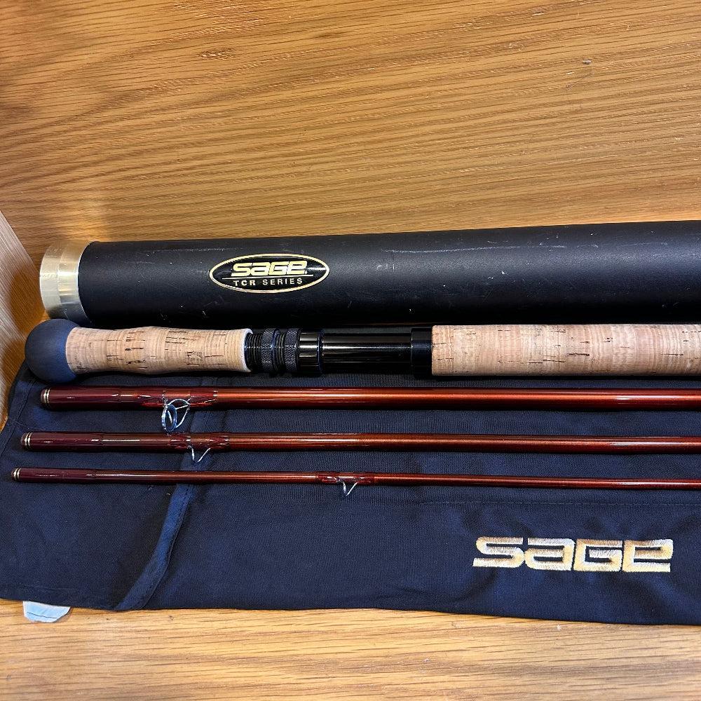 Sage TCR 9140-4 + Two Speare sections-Gamefish