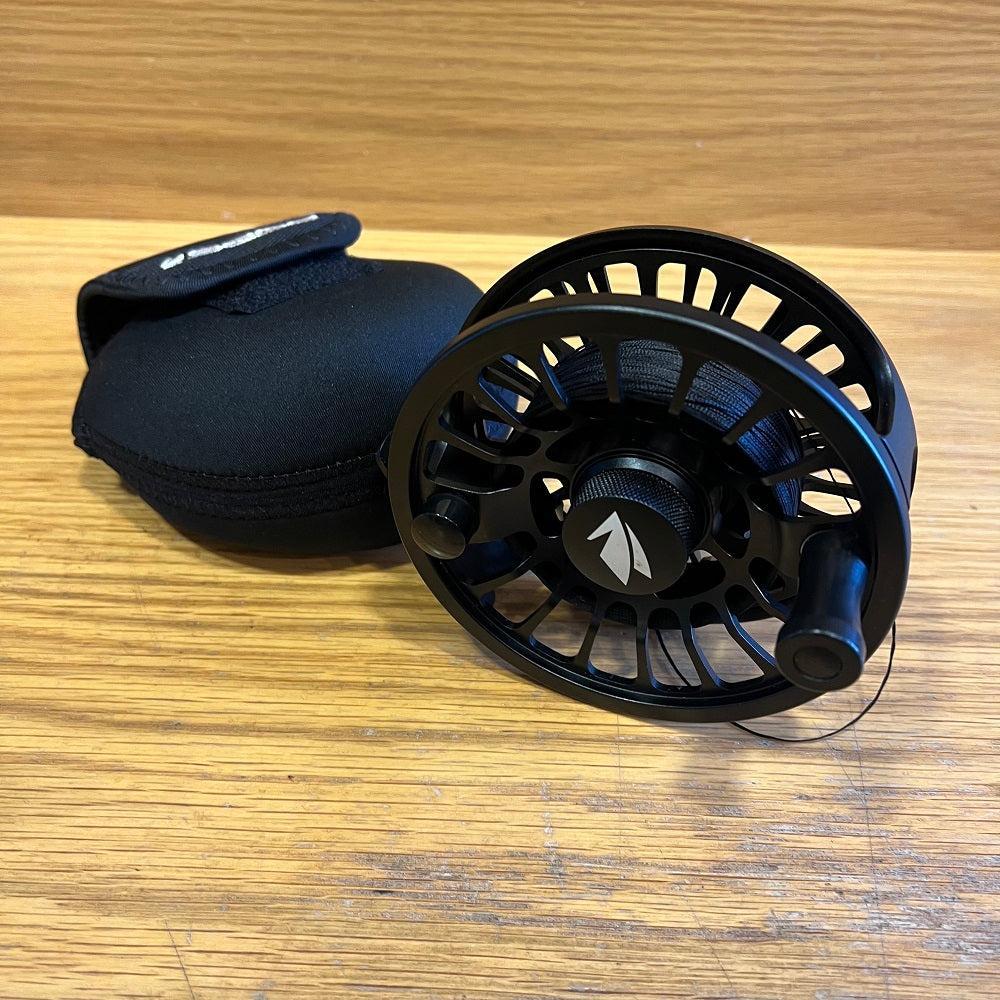 Sage Thermo 10-12 Stealth Fly reel - Ex Demo-Gamefish