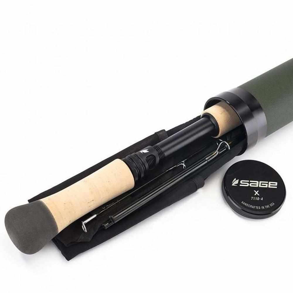 Sage X Salmon Double Handed Fly Rod – Gamefish