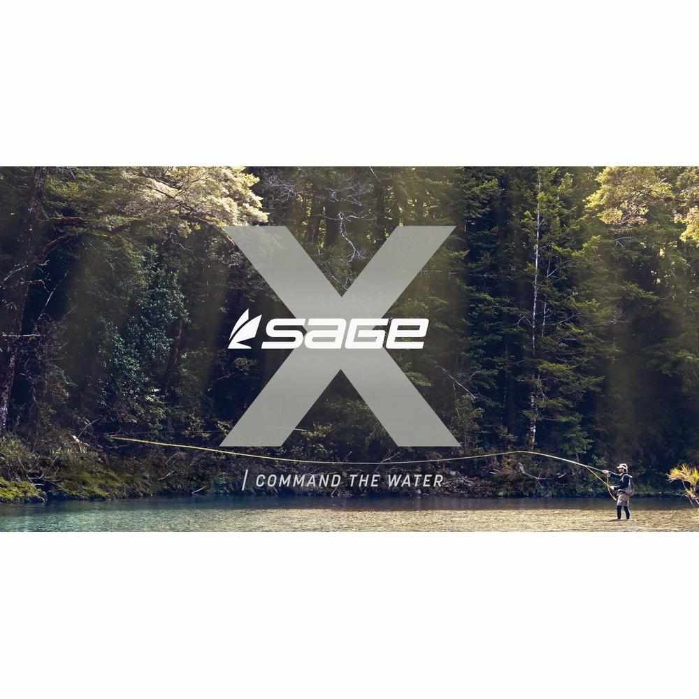 Sage X Salmon Spey Rods-Gamefish