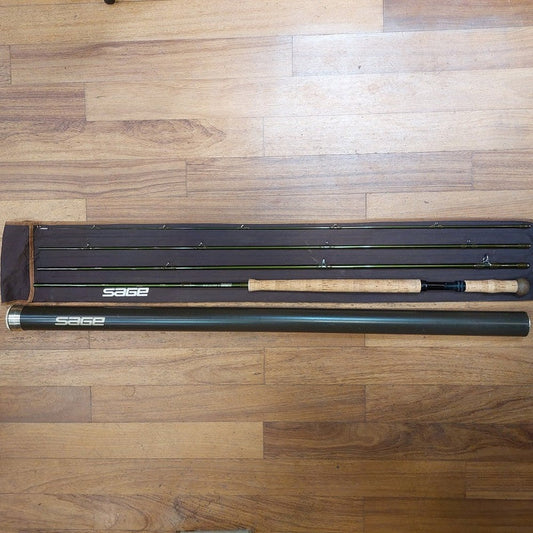 Sage Z-Axis 14'3'' # 9 Fly Rod-Gamefish