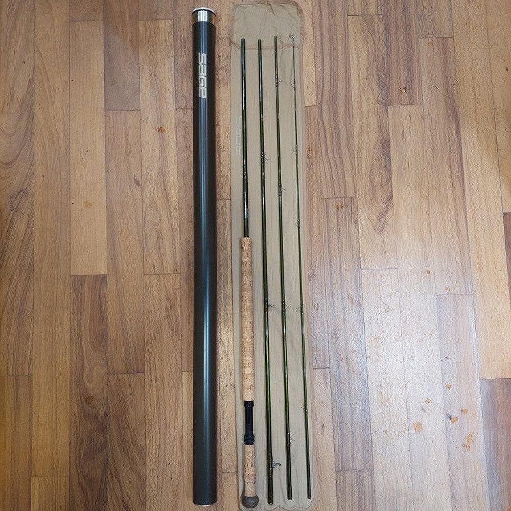 Sage Z-Axis 14'3'' # 9 Fly Rod-Gamefish