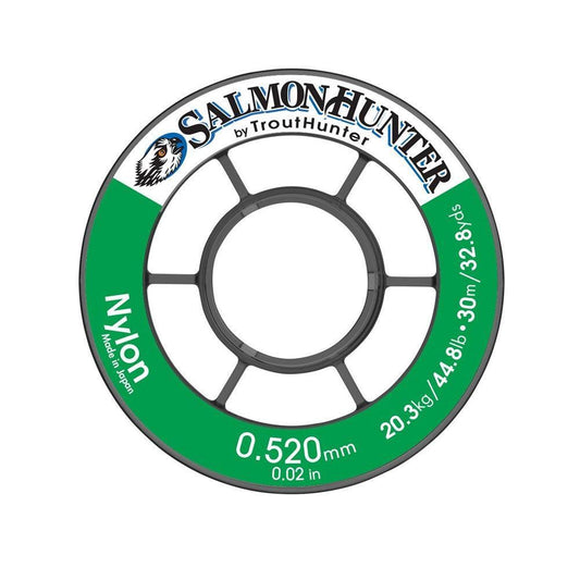 SalmonHunter Nylon Tippet-Gamefish