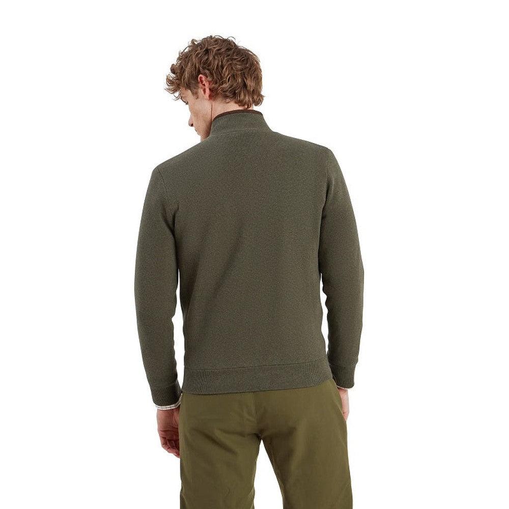 Schoffel Angus Aerobloc Quarter Zip - Woodland-Gamefish