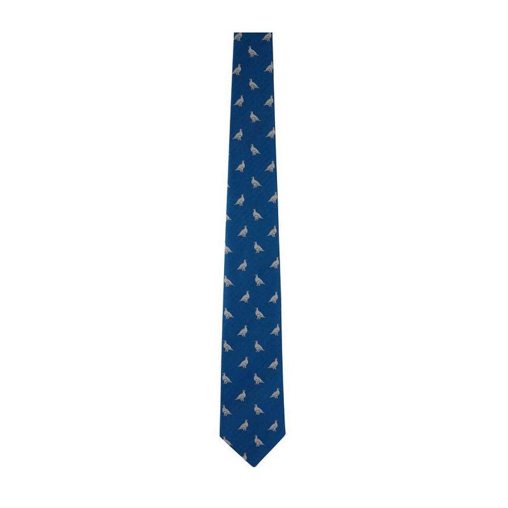 Schoffel Ashford Silk Tie-Gamefish