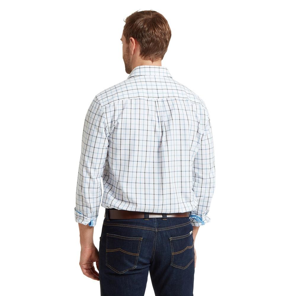 Schoffel Baconsthorpe Tailored - Mountain Blue-Gamefish