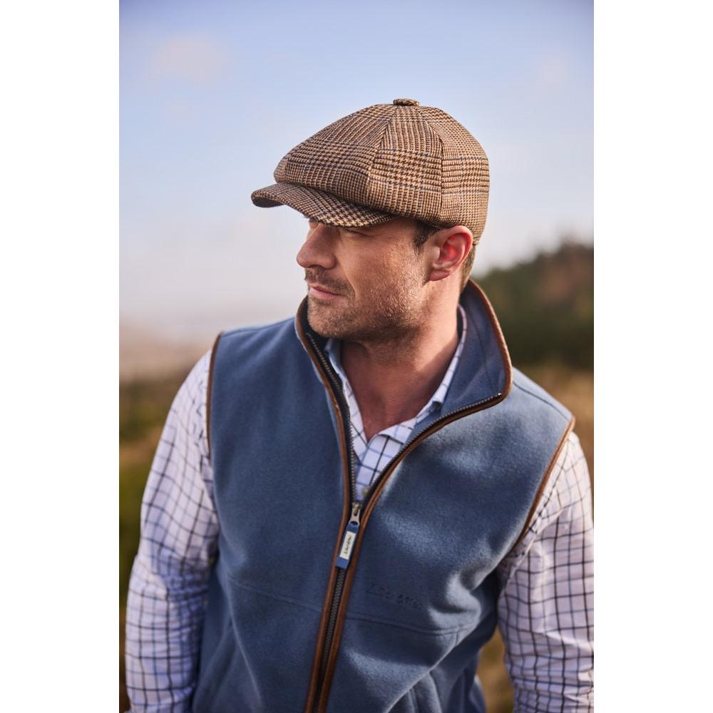 Schoffel Baconsthorpe Tailored - Mountain Blue-Gamefish