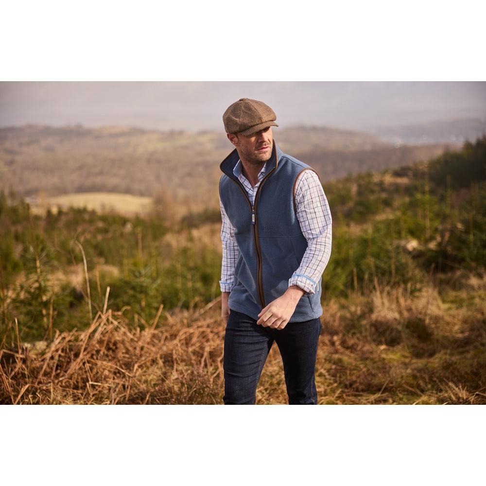 Schoffel Baconsthorpe Tailored - Mountain Blue-Gamefish