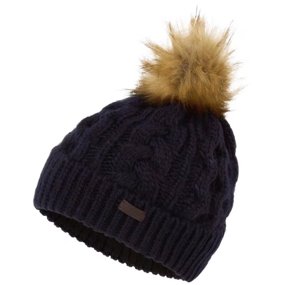 Schoffel Bakewell Hat And Scarf Set-Gamefish