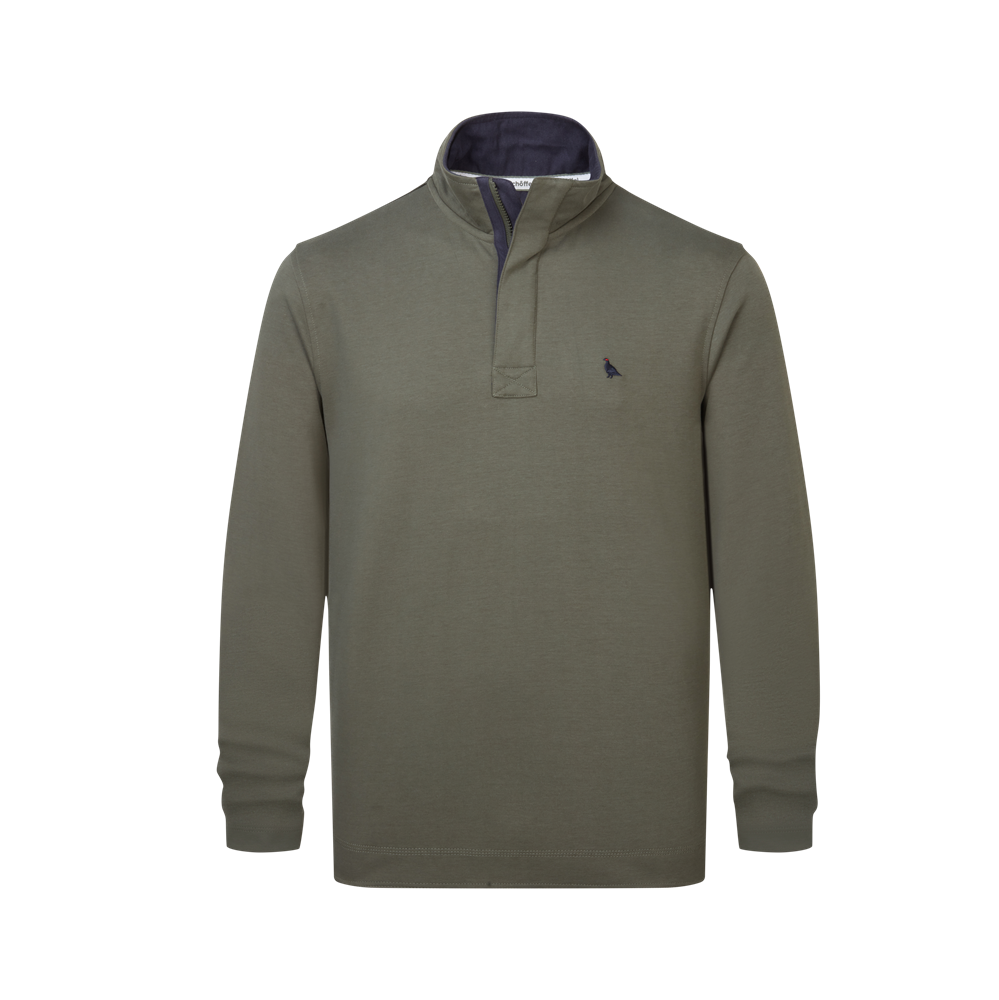 Schoffel Branscombe Cove Sweatshirt-Gamefish
